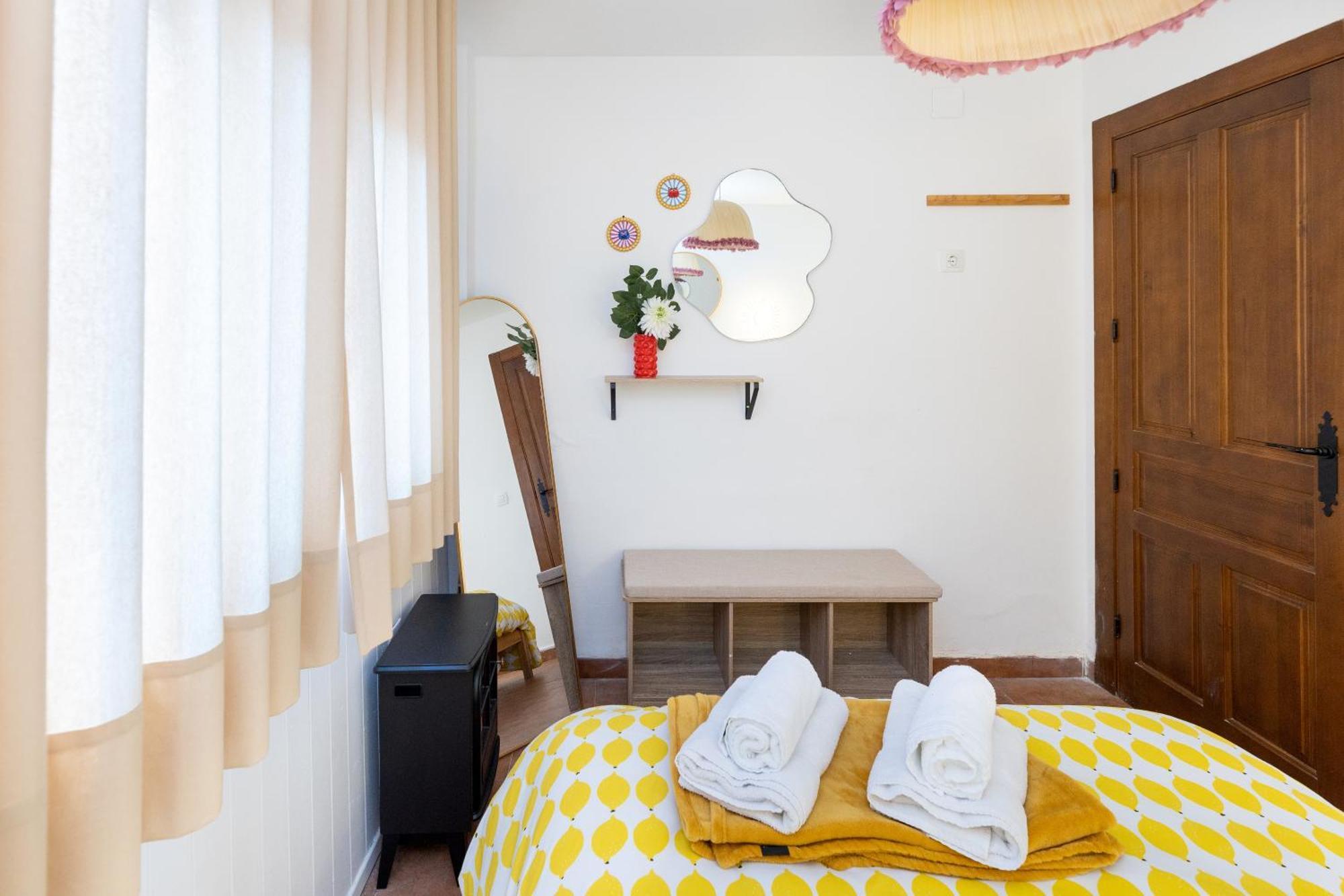 Apartamentos - Pinksparrow - グラナダ 部屋 写真