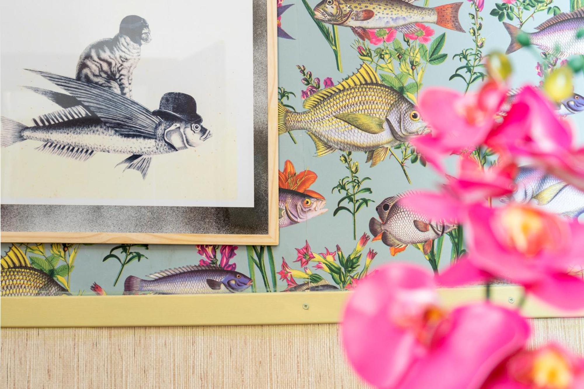 Apartamentos - Pinksparrow - グラナダ 部屋 写真