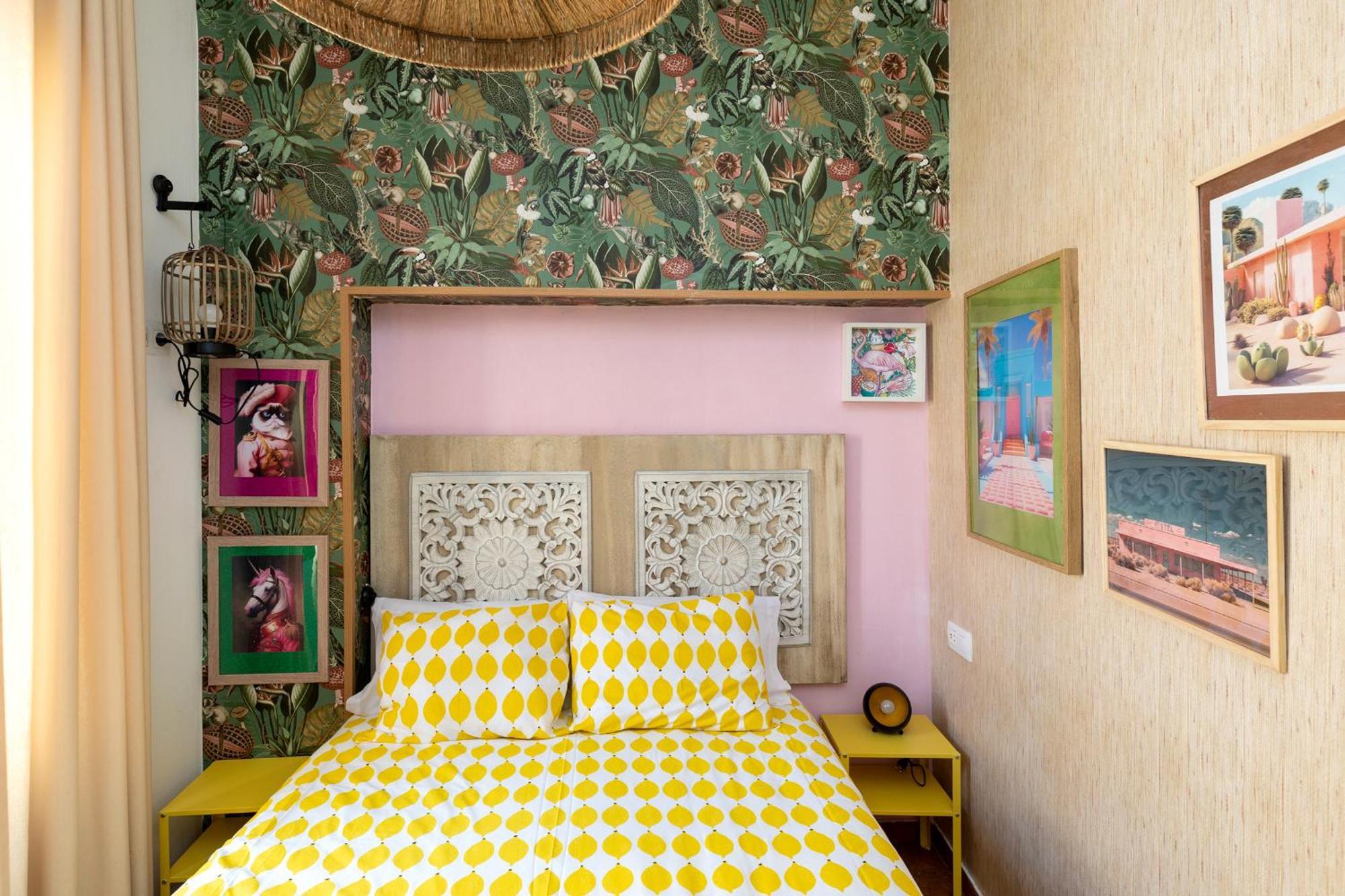 Apartamentos - Pinksparrow - グラナダ 部屋 写真